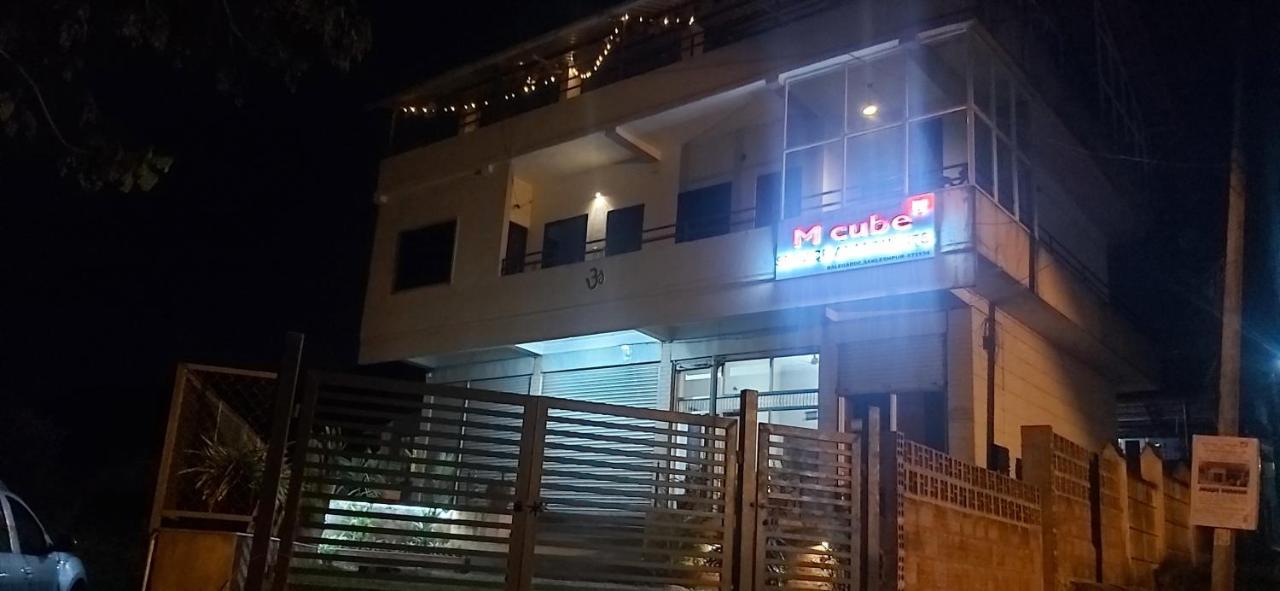 M Cube Service Apartments Sakleshpur Exterior photo